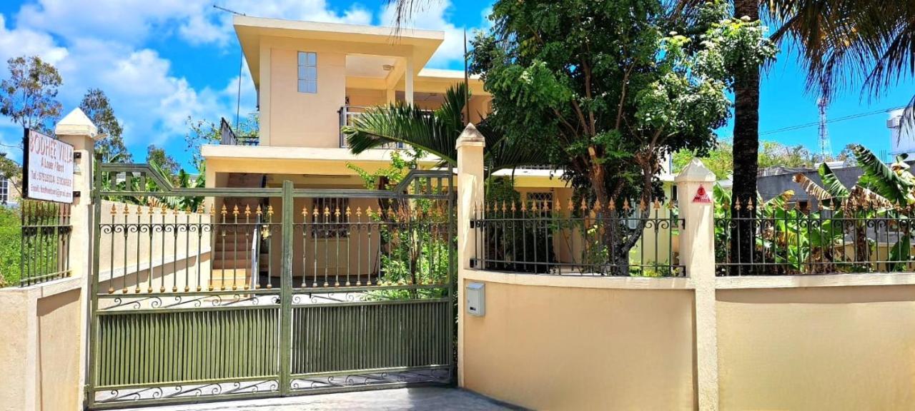 Bodhee Villa Grand-Baie Kültér fotó